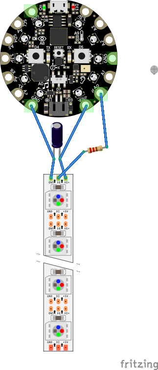 Bedside Lamp Project